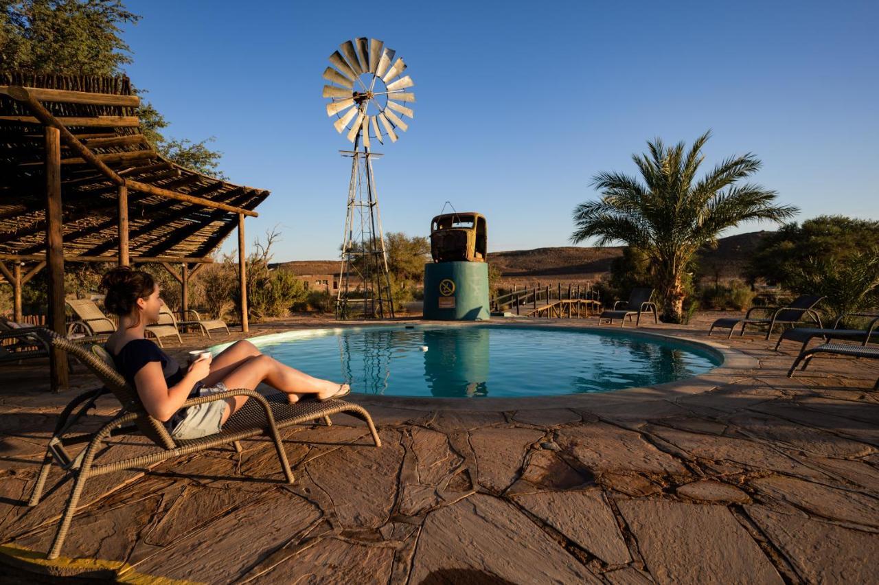 Canyon Roadhouse Campsite Fish River Canyon Zewnętrze zdjęcie