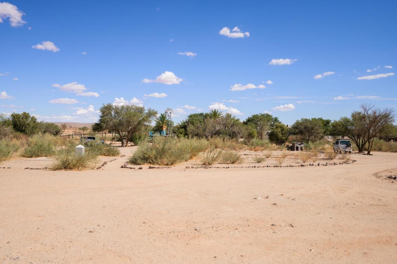 Canyon Roadhouse Campsite Fish River Canyon Zewnętrze zdjęcie