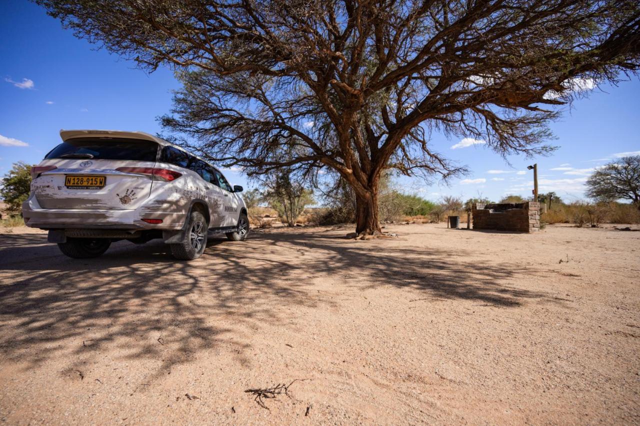 Canyon Roadhouse Campsite Fish River Canyon Zewnętrze zdjęcie