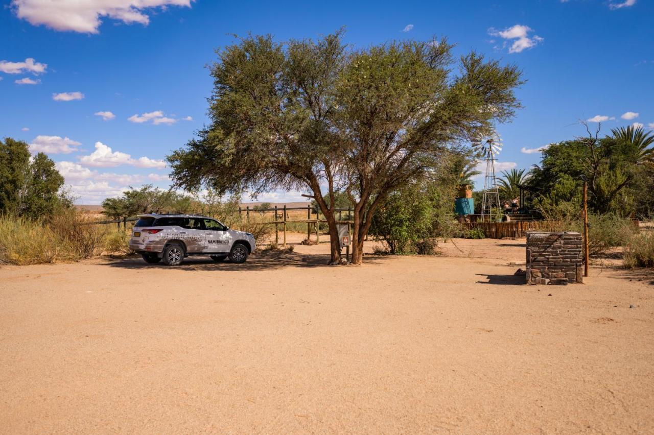 Canyon Roadhouse Campsite Fish River Canyon Zewnętrze zdjęcie